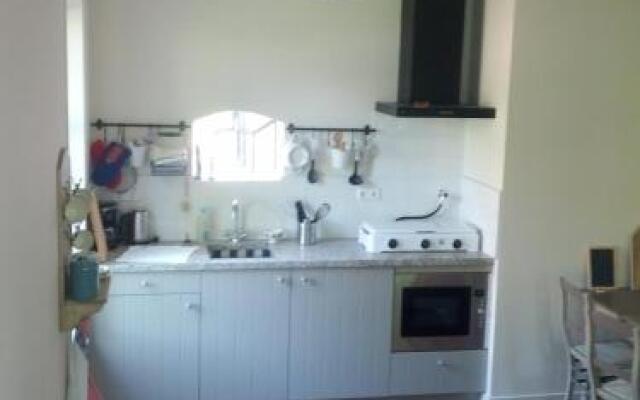 Vakantie appartement in dorpskern