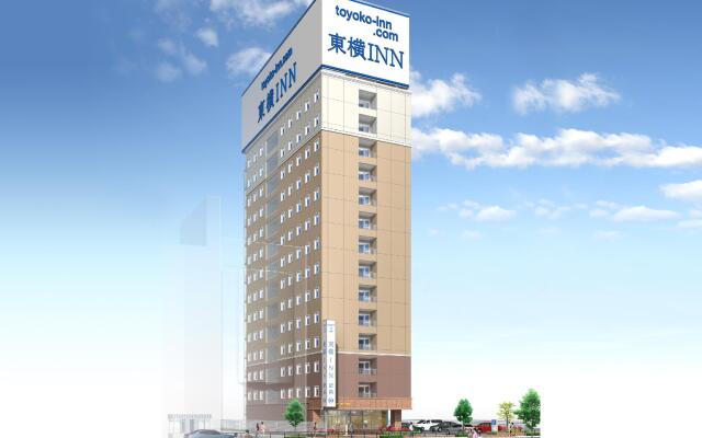 Toyoko Inn Shizuoka Shimizu Ekimae