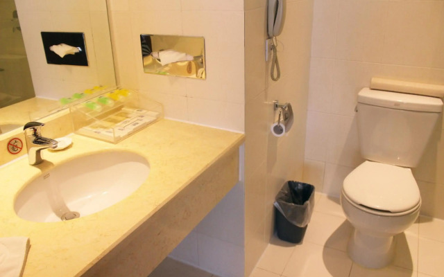 Beijing Continental Grand Hotel