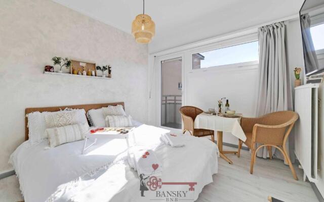 Modern BOHO STYLE SUITE in Lugano City