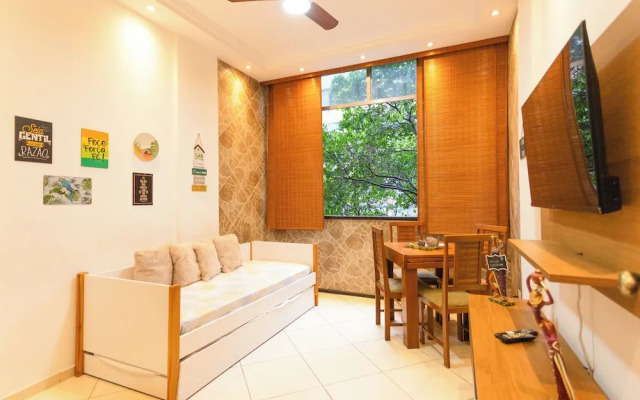 SUH Copacabana 54 Cozy Beach