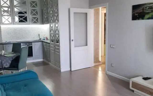 Апартаменты на улице Заводская 92А