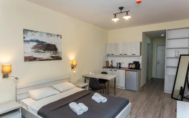 Cozy Studio Ski In Out Apartment In New Gudauri