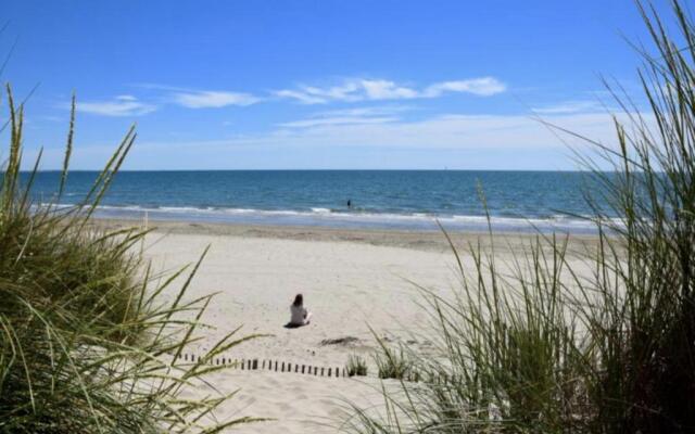Super Appart ! Terrasse, Clim, Parking, 2min Plage.