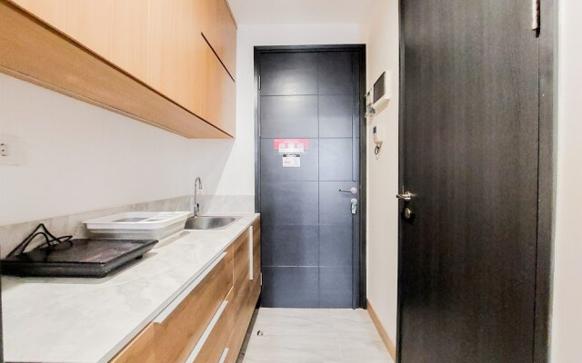 Cozy Stay Studio At Collins Boulevard Apartment