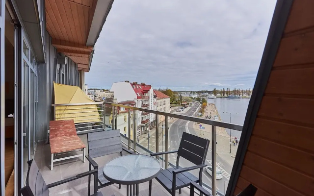 Apartamenty Swinoujscie - Villa Concha