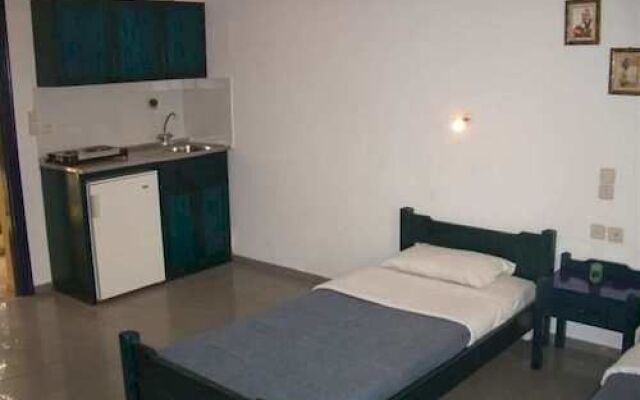 Milos Apartments Malia