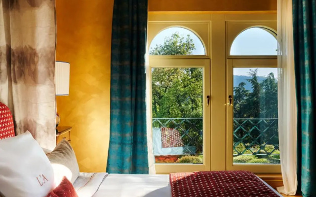 L'Albereta, Relais & Chateaux