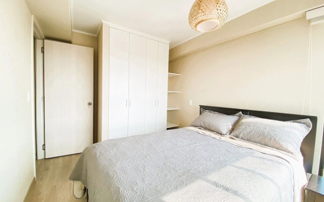 R Lindo departamento 1BR en Miraflores