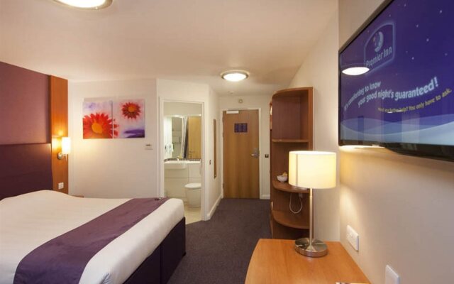 Premier Inn Glasgow East