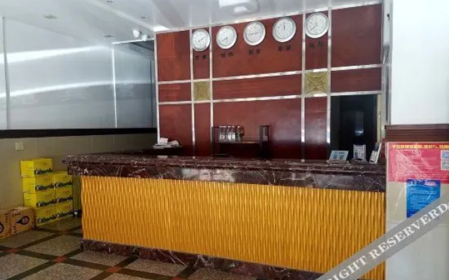 YueQing XiYuan hotel