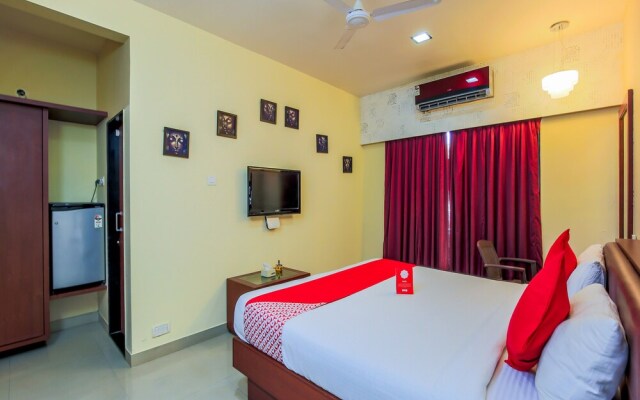 OYO 15532 Konark Residency