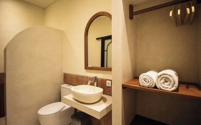 Esha Private Pool Villas by AGATA