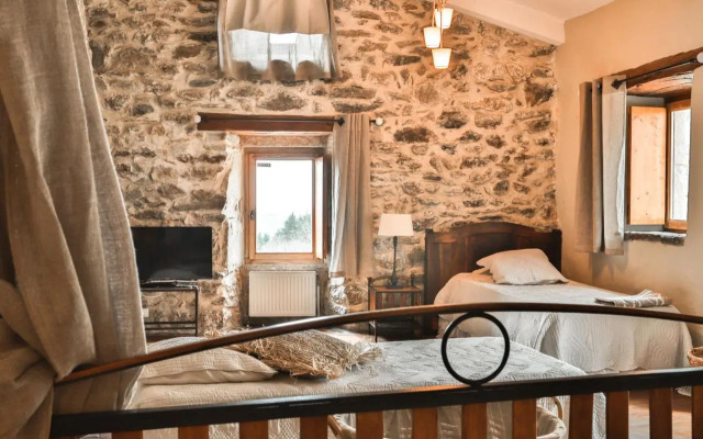 Maison d'hôtes Le Hameau de la Mûre