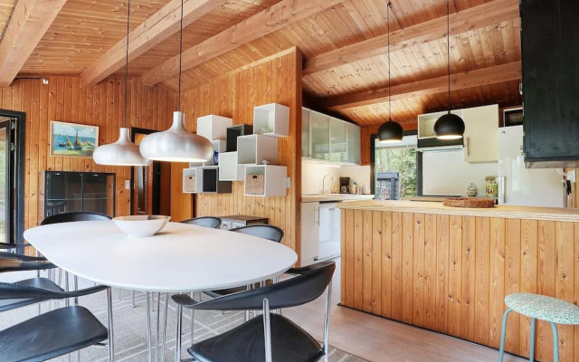6 Person Holiday Home in Sjaellands Odde-by Traum