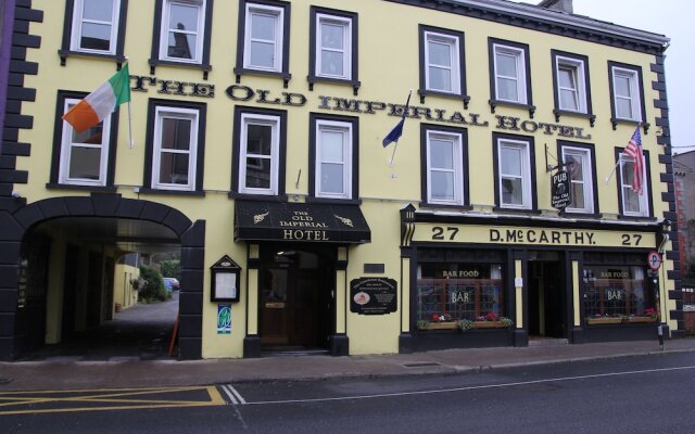 The Old Imperial Hotel Youghal