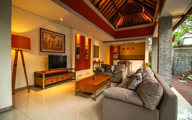 The Wolas Villa & Spa