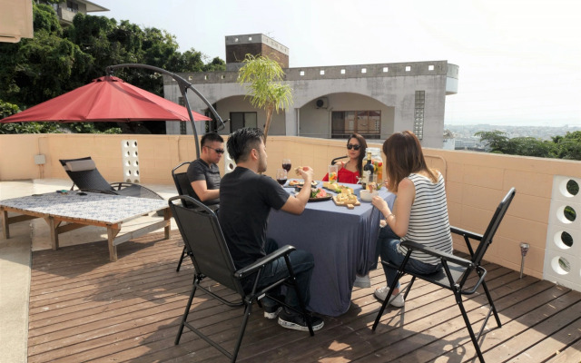Kariyushi Condominium Resort Green Garden Hills