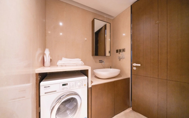 ZHome-Luxury Three bedroom Suite