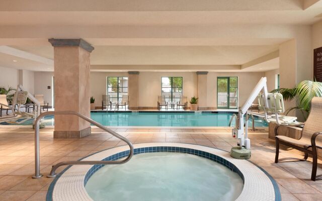 Embassy Suites Little Rock