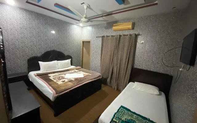 New White Rose Guest House
