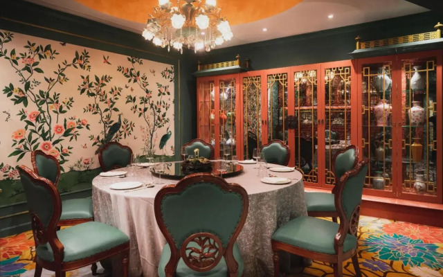 Lan Kwai Fong Hotel @ Kau U Fong