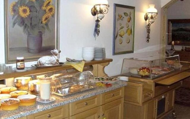 Hotel Pension Geiger