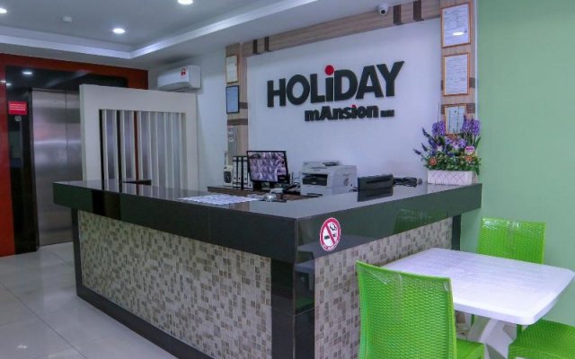 Holiday Mansion Inn by OYO Rooms