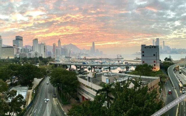 Harbourside Hong Kong