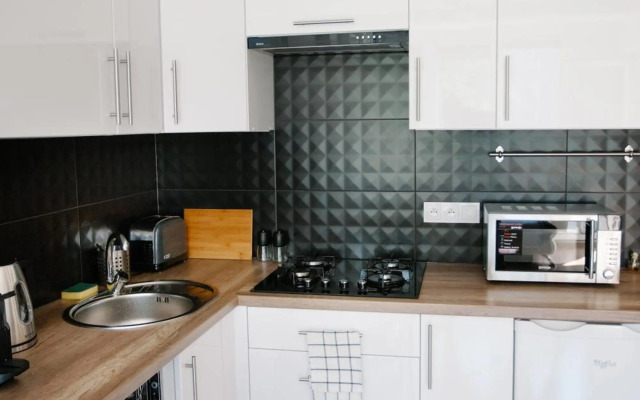 Warsaw Concierge Polin Apartment