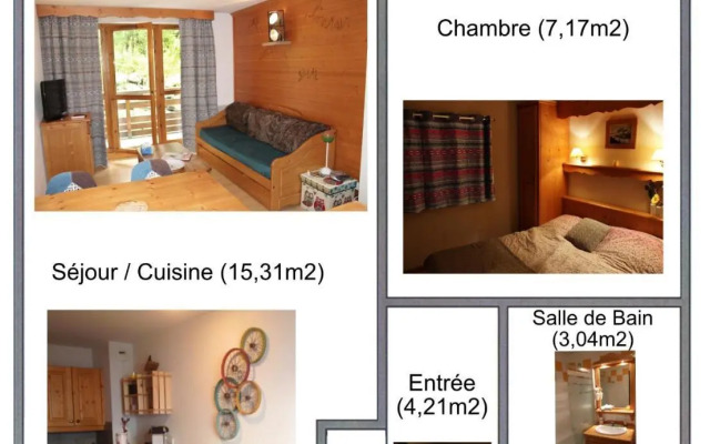 Les Chalets du Galibier II