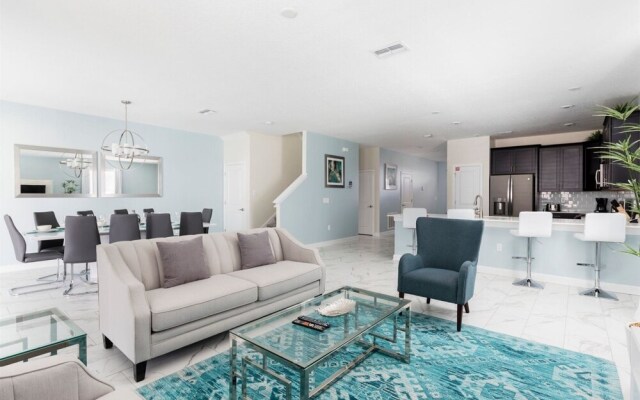 The Retreat at ChampionsGate by RedAwning