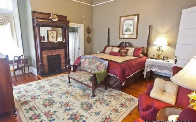Page House Bed and Breakfast