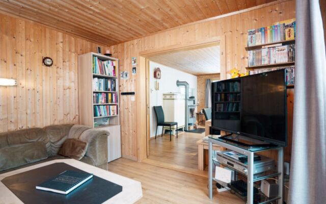 Chalet Chapfwald Amden