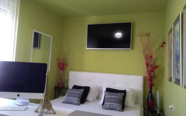 Luxury apartments Sirena1