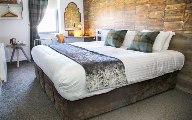 The Lodge Hotel