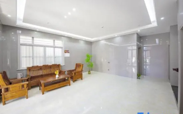 Yihaishan Residential Dormitory