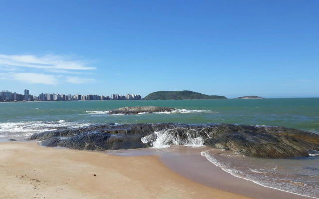 Apartamento Guarapari - 100 mts Praia do Morro