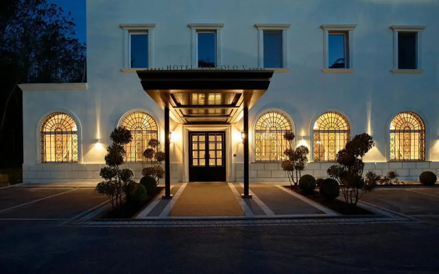 Hotel Niccolò V 4S - Terme dei Papi
