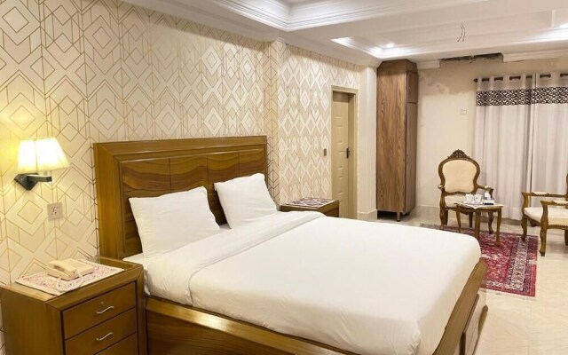 Arya Hotel Islamabad