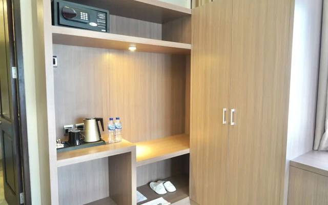 Rylich Panorama Hotel