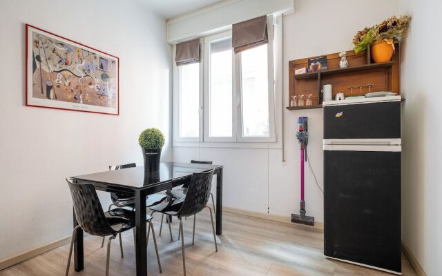 Porta Mascarella Apartment