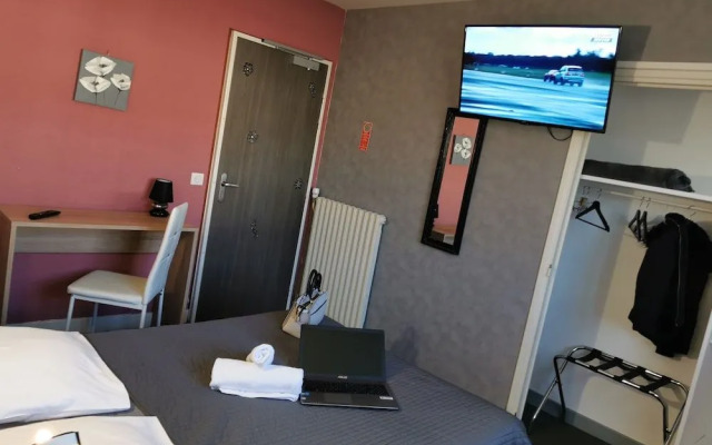 Hotel Restaurant La Vieille Ferme