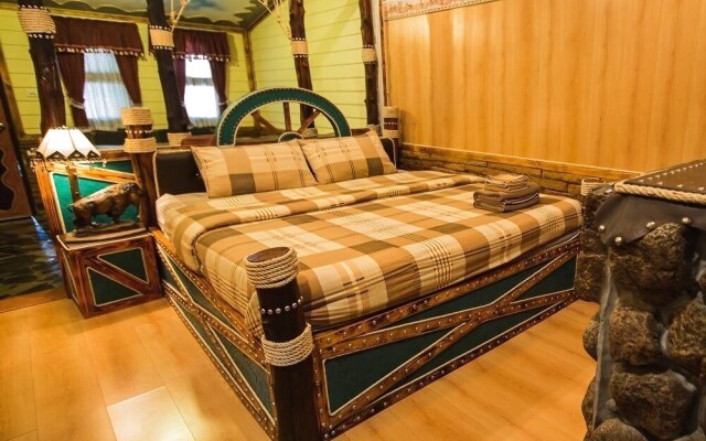 Panther Creek Resort