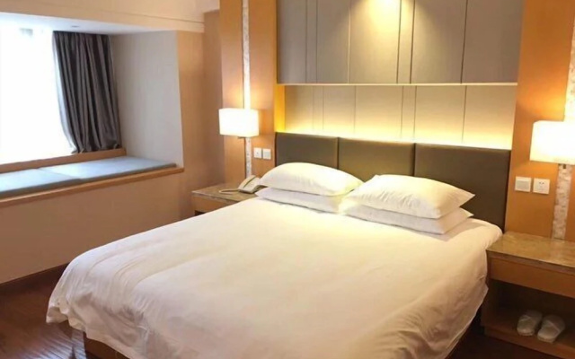 Yiting Hotel (Hefei Wulishan Tianjie) – Guest Rooms – Hefei