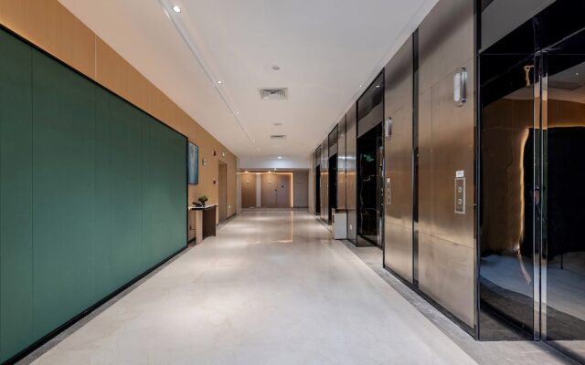 Holiday Inn & Suites Wuhan International Expo