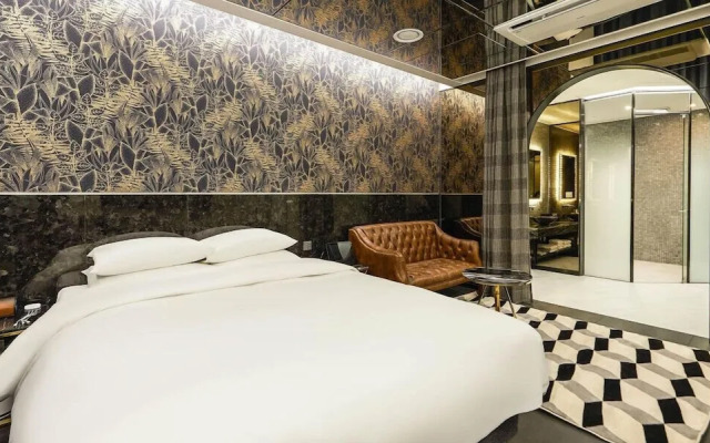 Incheon Guwol Hotel Bay 204