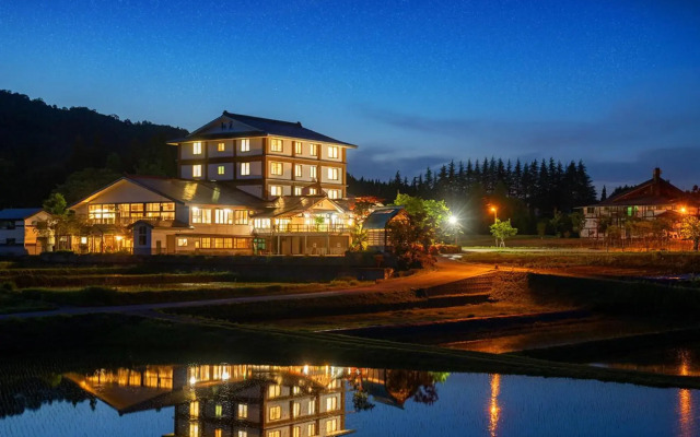 Muikamachi Onsen Healing Inn Ryuki