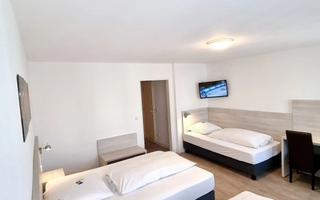 Adler Hotel Frankfurt