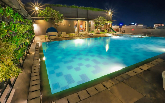 Swiss-Belinn Saripetojo Solo
